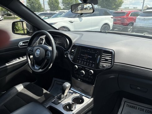 Used 2021 Jeep Grand Cherokee Laredo X image 28