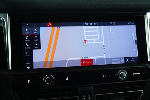 Used 2022 Porsche Macan image 84