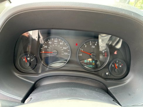 Used 2010 Jeep Compass Sport image 12