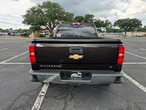 Used 2018 Chevrolet Silverado 1500 LT w/ Trailering Package image 7