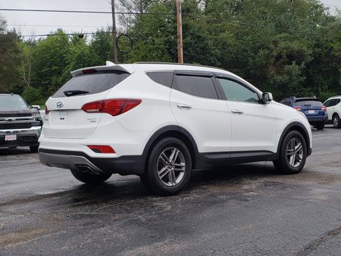 Used 2017 Hyundai Santa Fe Sport image 8