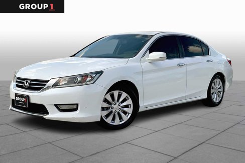 Used 2013 Honda Accord EX-L image 1