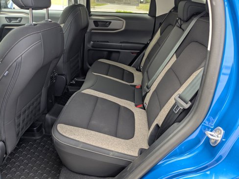 New 2025 Ford Bronco Sport Big Bend image 28