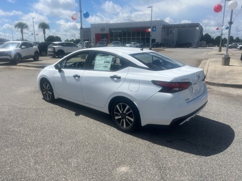 New 2025 Nissan Versa S w/ S Plus Package image 4