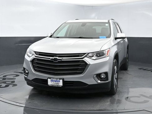 Used 2018 Chevrolet Traverse LT w/ LPO, Floor Liner Package image 5