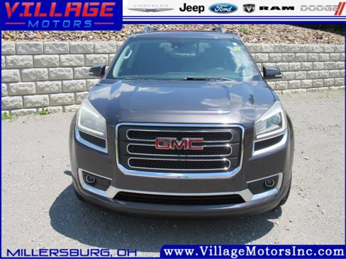 Used 2016 GMC Acadia SLT w/ Open Road Package image 2
