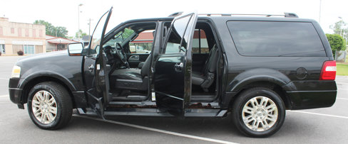 Used 2011 Ford Expedition EL Limited image 5