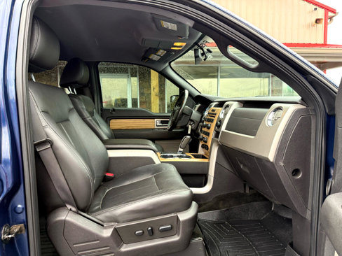 Used 2011 Ford F150 Lariat w/ Lariat Plus Pkg image 22
