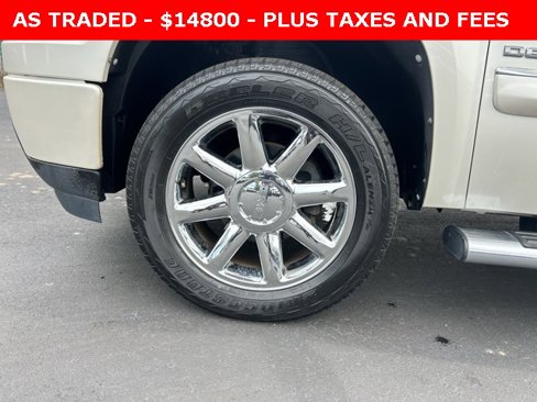 Used 2012 GMC Sierra 1500 Denali image 9