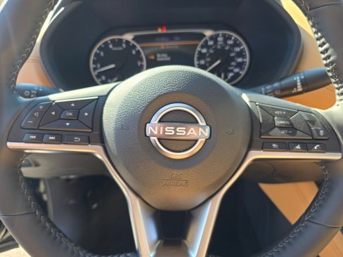 New 2025 Nissan Sentra SV w/ SV Premium Package image 28