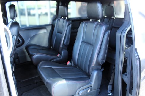 Used 2013 Dodge Grand Caravan R/T w/ Safety Sphere Group image 12