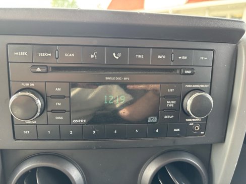 Used 2007 Jeep Wrangler X image 20
