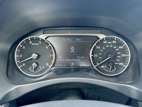 Used 2022 Nissan Altima 2.5 SV image 16