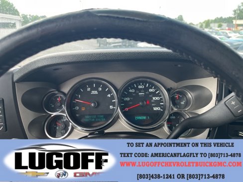 Used 2013 Chevrolet Silverado 2500 LT w/ Z71 Appearance Package image 22
