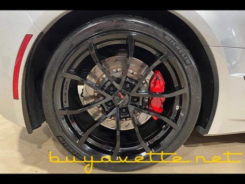 Used 2017 Chevrolet Corvette Grand Sport image 9