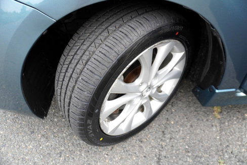 Used 2010 MAZDA MAZDA3 s Grand Touring image 23
