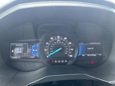 Used 2024 Ford Edge SEL image 20