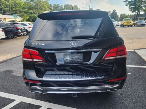 Used 2018 Mercedes-Benz GLE 350 image 4