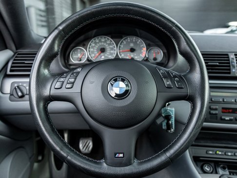 Used 2004 BMW M3 Coupe image 29