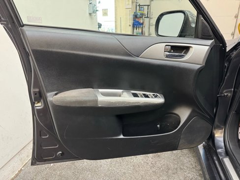 Used 2008 Subaru Impreza WRX STI image 10