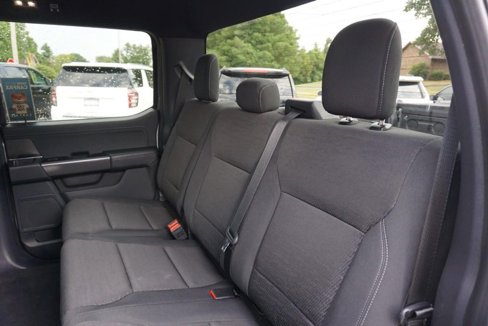 Used 2024 Ford F150 XLT w/ XLT Black Appearance Package image 28