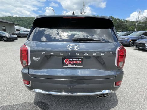 Used 2020 Hyundai Palisade Limited image 3