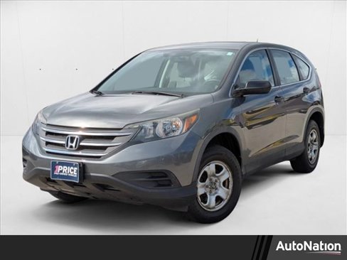 Used 2014 Honda CR-V LX image 1
