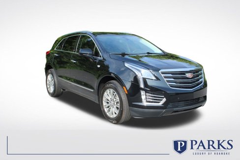 Used 2019 Cadillac XT5 Luxury image 1
