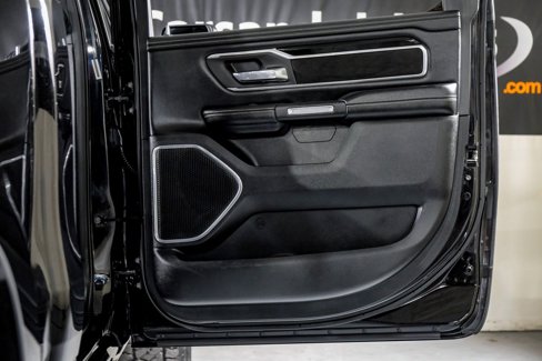 Used 2021 RAM 1500 Laramie w/ Sport Appearance Package image 35