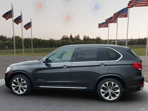 Used 2018 BMW X5 xDrive35i image 3