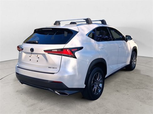 Used 2019 Lexus NX 300 AWD image 5