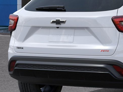 New 2026 Chevrolet Trax RS image 14