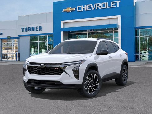 New 2025 Chevrolet Trax RS w/ Driver Confidence Package image 6