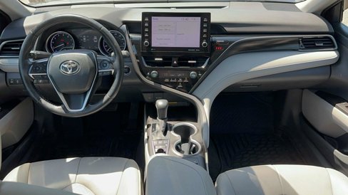 Used 2021 Toyota Camry XLE image 29