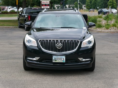 Used 2017 Buick Enclave Premium w/ Enclave Sport Touring Edition image 2