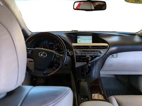 Used 2012 Lexus RX 350 AWD w/ Premium Pkg image 27