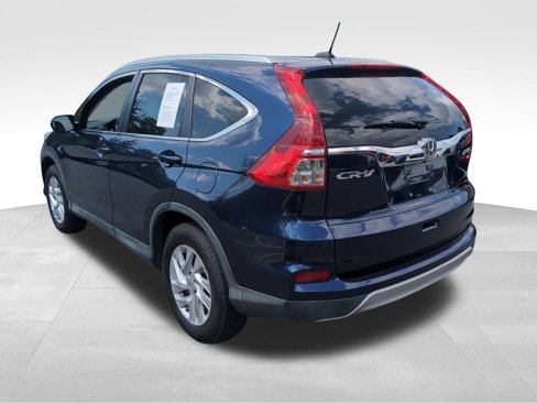 Used 2015 Honda CR-V EX-L image 5