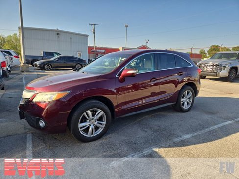 Used 2015 Acura RDX FWD w/ Technology Package image 4