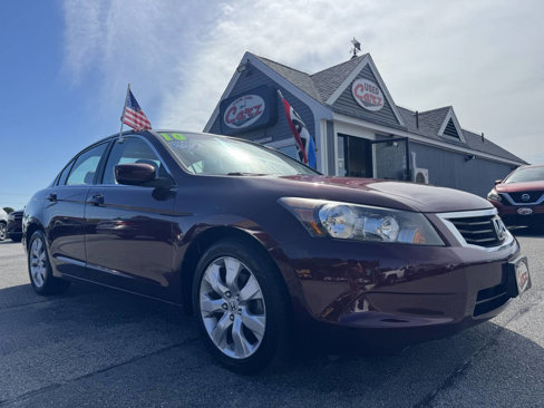 Used 2010 Honda Accord EX-L image 1