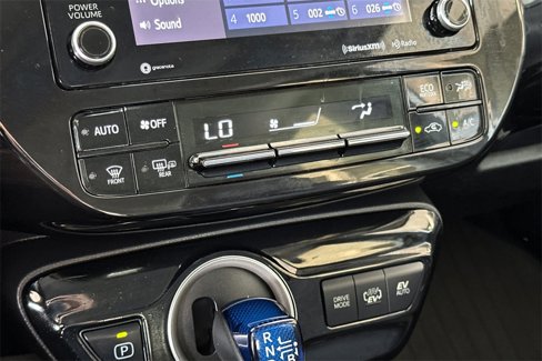 Certified 2021 Toyota Prius Prime LE image 22
