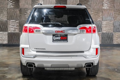 Used 2017 GMC Terrain Denali image 7