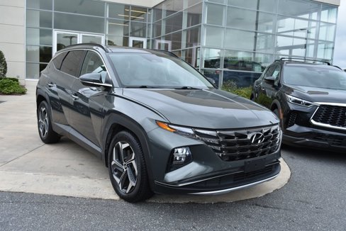 Used 2022 Hyundai Tucson Limited image 10