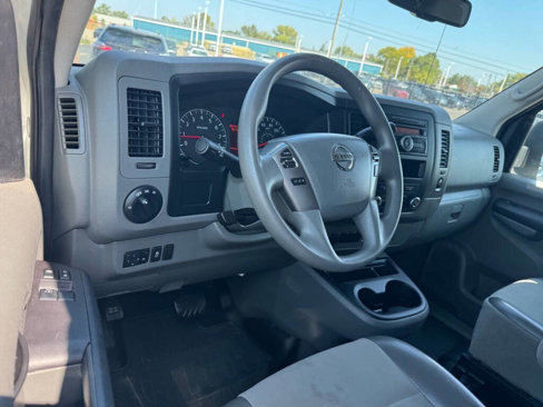 Used 2016 Nissan NV 1500 SV w/ Back Door Glass Package image 6