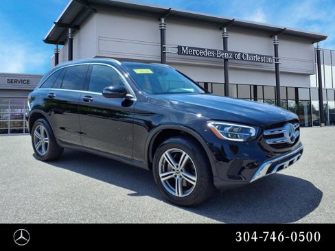 Certified 2021 Mercedes-Benz GLC 300 4MATIC image 1