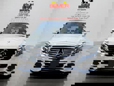 Used 2016 Mercedes-Benz C 300 4MATIC Sedan image 8
