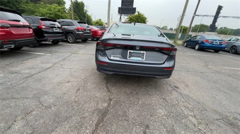 Used 2023 Honda Accord LX image 10