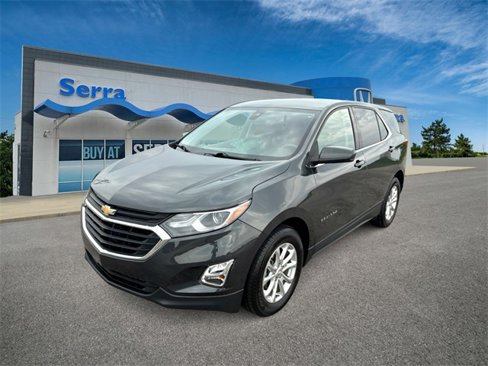 Used 2020 Chevrolet Equinox LT w/ Driver Convenience Package image 1