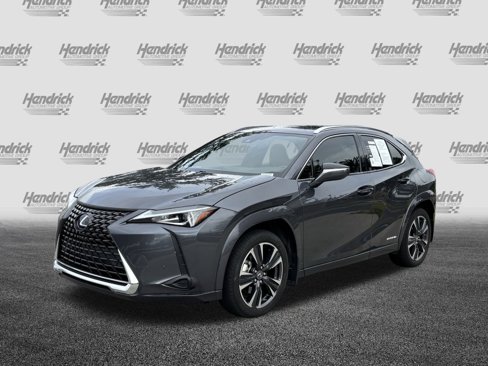 Used 2022 Lexus UX 250h w/ Premium Package image 5