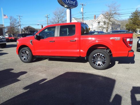 Used 2021 Ford F150 XL w/ STX Appearance Package image 8