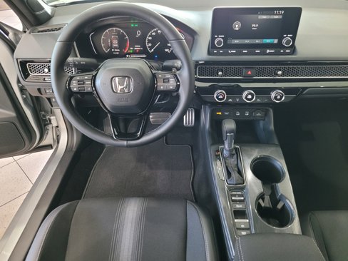 New 2025 Honda Civic Sport image 9